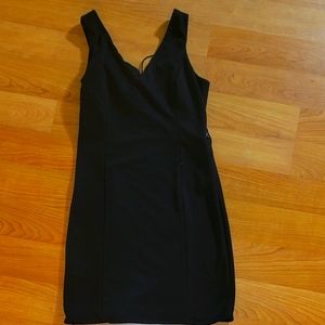 Little black dress